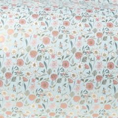 Gavepapir Little Daisy blue