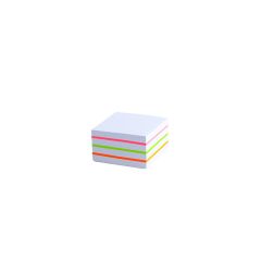 Notesblok Hvid
