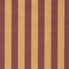 Gavepapir Stripes Red/gold