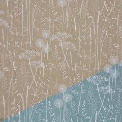 Gavepapir Meadow Blue & Beige